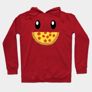 Pepperoni Smile Hoodie